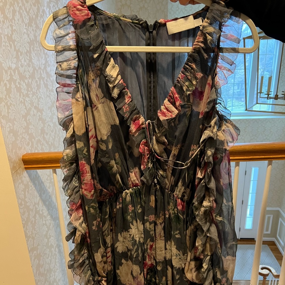ZIMMERMAN ROMPER
